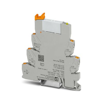 PLC-RPT-24DC/21 2900299 2900291 2900306 菲尼克斯继电器模块