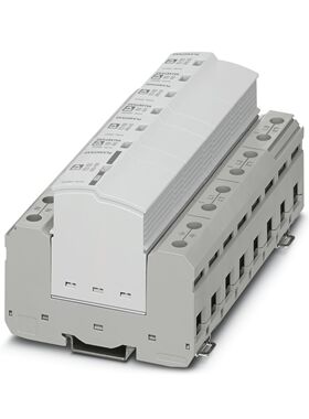 FLT-SEC-T1+T2-3S-350/25-FM 2905470 菲尼克斯组合式电涌保护器