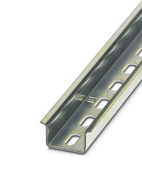 NS 35/15 PERF 2000MM 1201730 菲尼克斯DIN导轨有孔