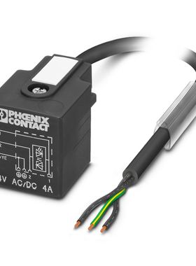 SAC-3P-1.5-PUR/A-1L-Z 1434989 1434989 1435014 菲尼克斯电缆