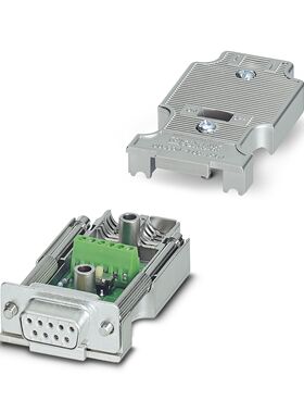 SUBCON-PLUS-CAN/AX 2306566 菲尼克斯D-SUB总线连接器