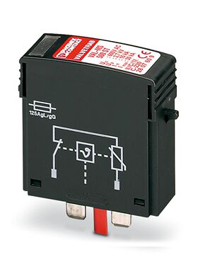 VAL-MS 500 ST 2807609 2816399 2920434 菲尼克斯2类电涌保护器