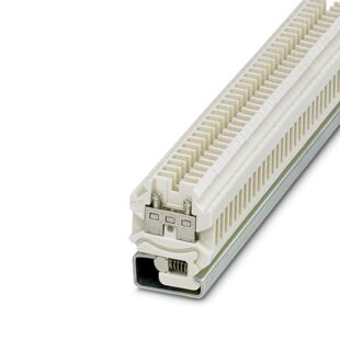 菲尼克斯白色陶瓷耐高温直通式 SSK 接线端子 0501059 0525 KER