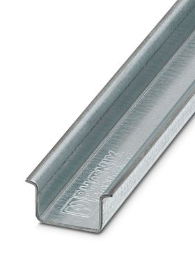 NS 35/15 ZN UNPERF 2000MM 1206586 菲尼克斯DIN导轨未打孔