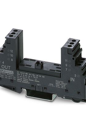 PT 1X2+F-BE 2856126 2856113 菲尼克斯浪涌保护器基座