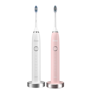 doxo/多希尔电动牙刷女情侣套装款成人声波全自动充礼盒装牙刷D8X