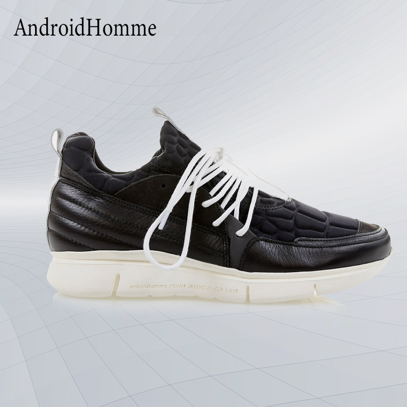 美国潮牌AndroidHomme RUNYON RUNNER系列运动鞋断码清仓特价透气