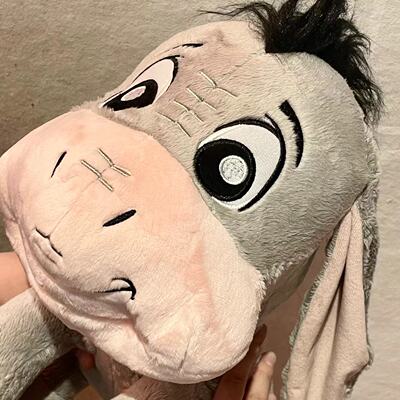 毛绒立体玩具玩偶公仔节日礼物