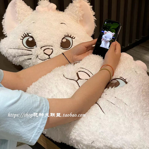 靠枕抱枕汽车腰靠沙发垫