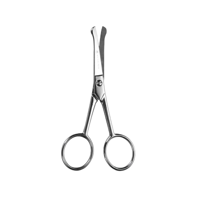 维氏瑞士军刀男女圆头不锈钢鼻毛剪刀美容剪鼻毛修剪器意大利制造