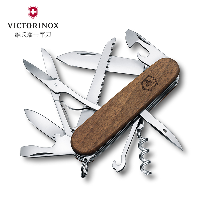 VictorinoxάÊÏ ÈðÊ¿Ôľ¶¼ÊÐÁÔÈ˾üµ¶ 91mm»§Íâ¶à¹¦Äܾüµ¶