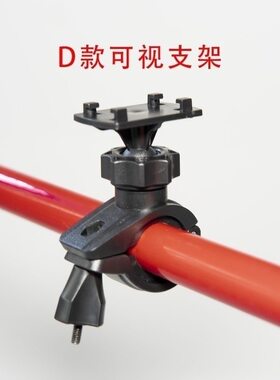 可视锚鱼配件显示器支架海琪屏显示屏配件万向旋转固定支架底座