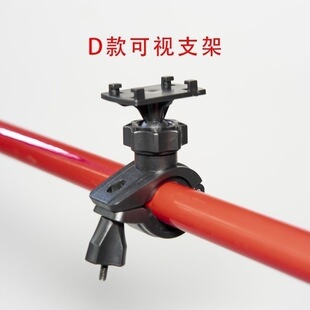 可视锚鱼配件显示器支架海琪屏显示屏配件万向旋转固定支架底座
