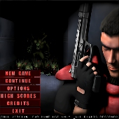 支持winXP 电脑pc单机射击游戏绿色版 2重临中文版 孤胆枪手1原版