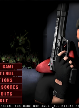 孤胆枪手1原版2重临中文版电脑pc单机射击游戏绿色版支持winXP-11