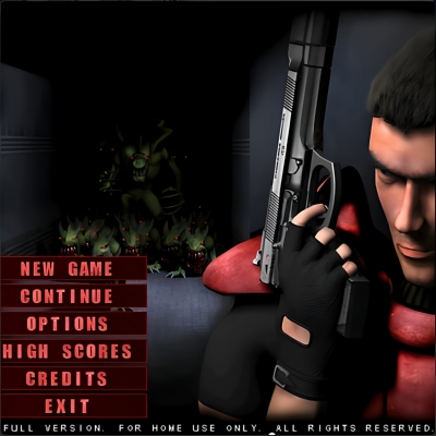 孤胆枪手1原版2重临中文版电脑pc单机射击游戏绿色版支持winXP-11