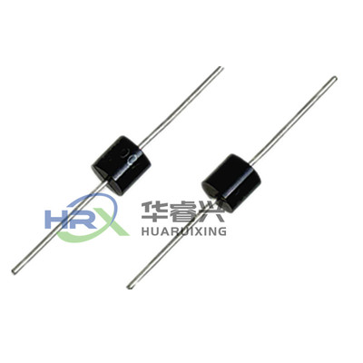 5KP13A 单向 5000W R-6 13V 5KP13CA 双向 TVS瞬态抑制二极管