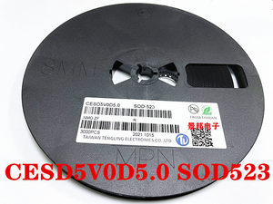 CESD5V0D5单向二极管ESD静电保护