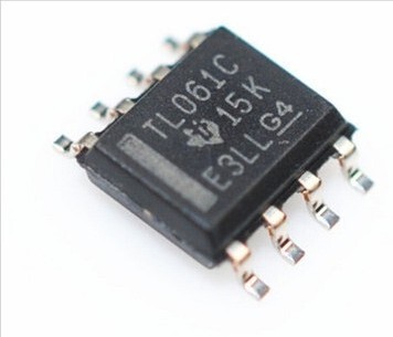全新国产 TL061CDR TL061C TL061 贴片SOP8 运算缓冲放大器
