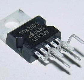 全新货 TDA2003 TDA2003A TDA2003AV TO220-5