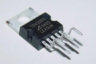 全新货 TDA2003 TDA2003A TDA2003AV TO220-5
