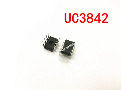 全新国产 UC3842 UC3842AN KA3842 KA3842A 直插DIP8