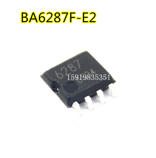 BA6287F-E2 封装SOP8 全新原装 电源管理IC集成电路贴片