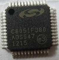 C8051F360 C8051F360-GQR TQFP-48 微控制器 质量保证 可直拍