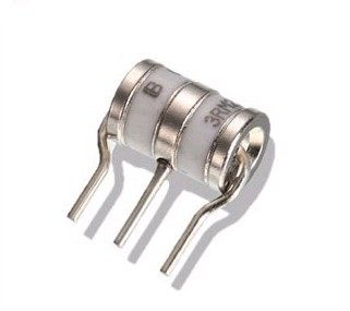 直插陶瓷气体放电管 3RM090-6 3RP090-6 3R090 90V GDT 正品