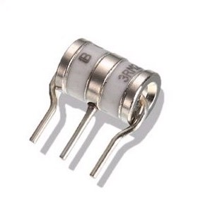直插陶瓷气体放电管 3RM090-6 3RP090-6 3R090 90V GDT 正品