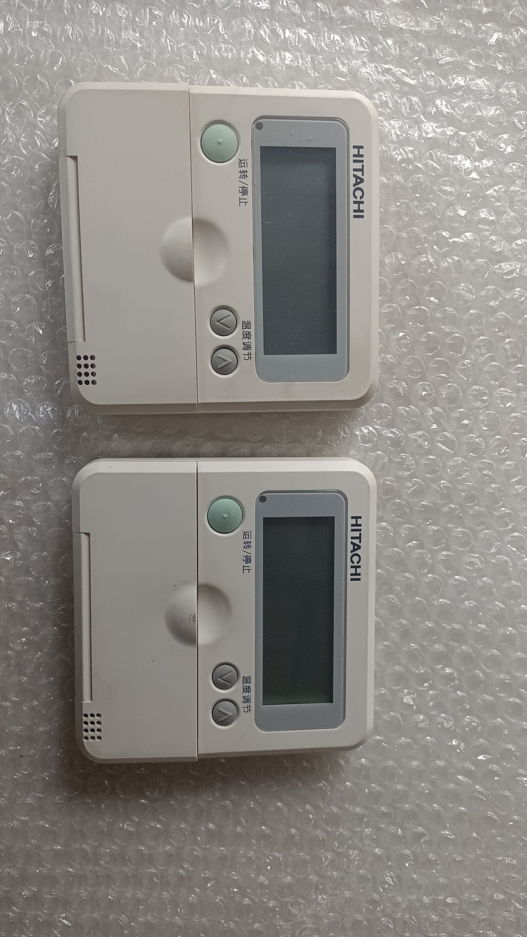 日立多联机空调控制面板.线控器PC-P1H3Q/PC-P1H6Q原装拆机