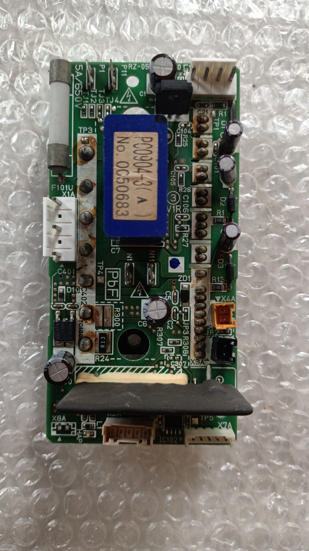 大金空调配件pc0904-1a/3a/5a/6a风机板.变频电机驱动板