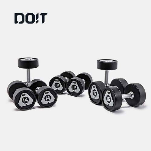 DO！T动腾优质聚氨酯哑铃套装