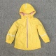 德国品牌童装 雨衣冲锋衣春秋新款 儿童户外活动防风防水外套