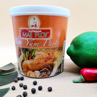 泰国进口泰娘冬阴功酱1000g泰式火锅底料泰国菜泰式冬阴功汤料