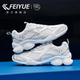 飞跃女鞋 运动鞋 老爹鞋 feiyue 2026春夏新款 爆款 百搭厚底透气网鞋