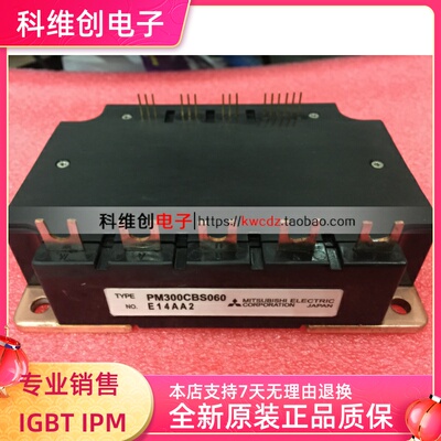 新 新品 PM300CBS060 IPM智能模块 全新原装质量保证