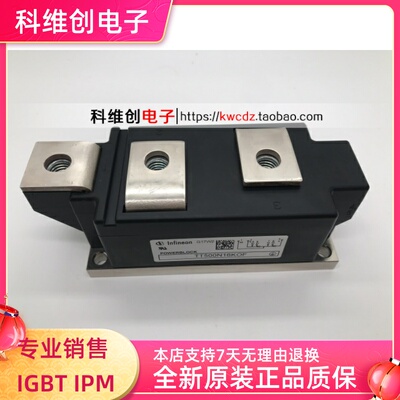 TT500N08KOF TT500N12KOF TT500N14KOF TT500N16KOF可控硅模块