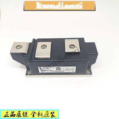 全新IGBT模块TT570N16KOF全新