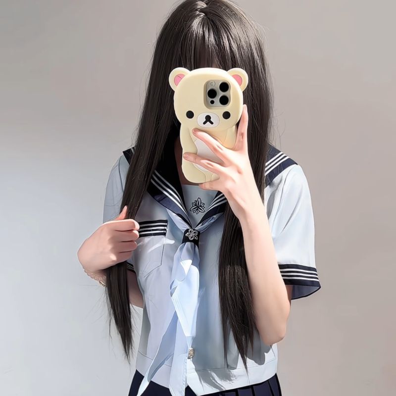 狐兔jk原创设计风水手服