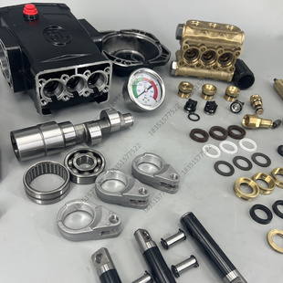 神龙SL-1212/1515/2015清洗机高压水枪漏水漏油压力不稳维修配件