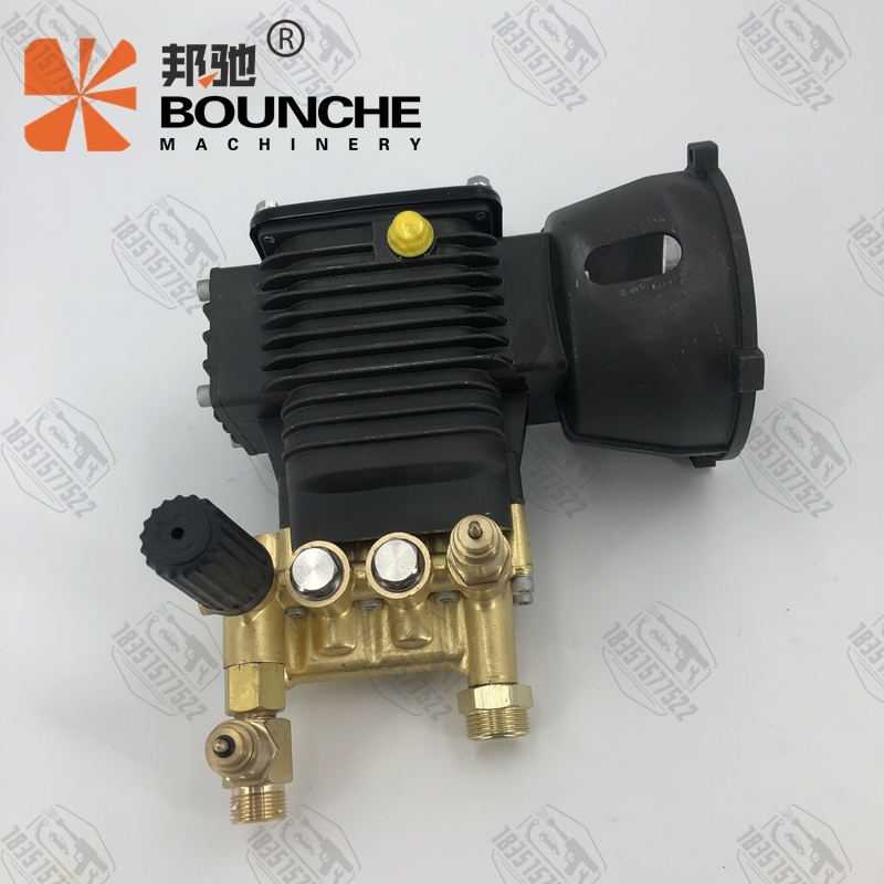 806高压泵头洗车水枪原装洗车机