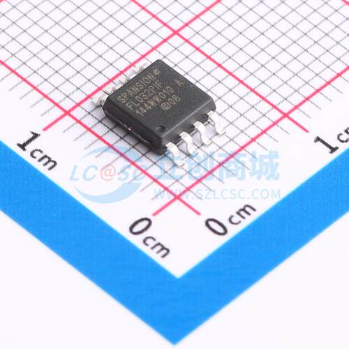 S25FL032P0XMFI010  SOIC-8 全新原装现货