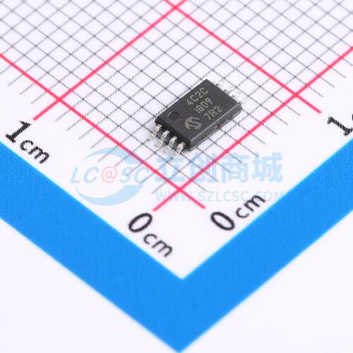 24C02CT-I/ST  TSSOP-8 全新原装现货