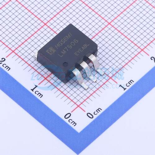 LM7906S/TR  TO-263-3 全新原装现货