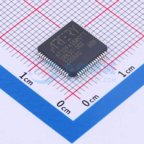 AT32F435RGT7 LQFP-64(10x10) 全新原装现货