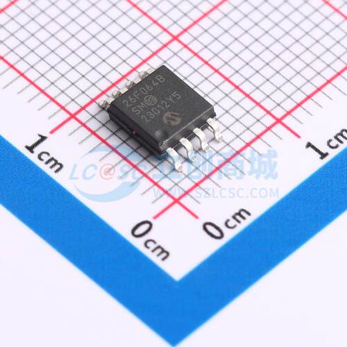 SST26VF064B-104V/SM  SOIC-8-208mil 全新原装现货