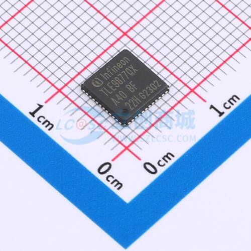 TLE9877QXA40XUMA2 VQFN-48-EP(7x7) 全新原装现货