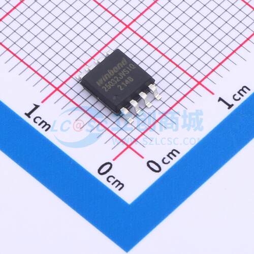 W25Q32JVSSIQ  SOIC-8-208mil 全新原装现货