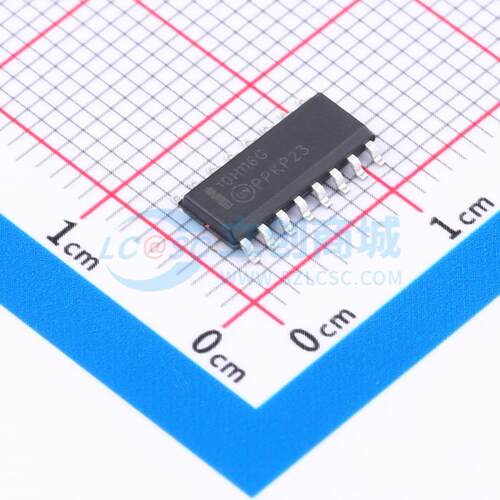 MC10H116DG  SOIC-16 逻辑芯片 全新原装现货